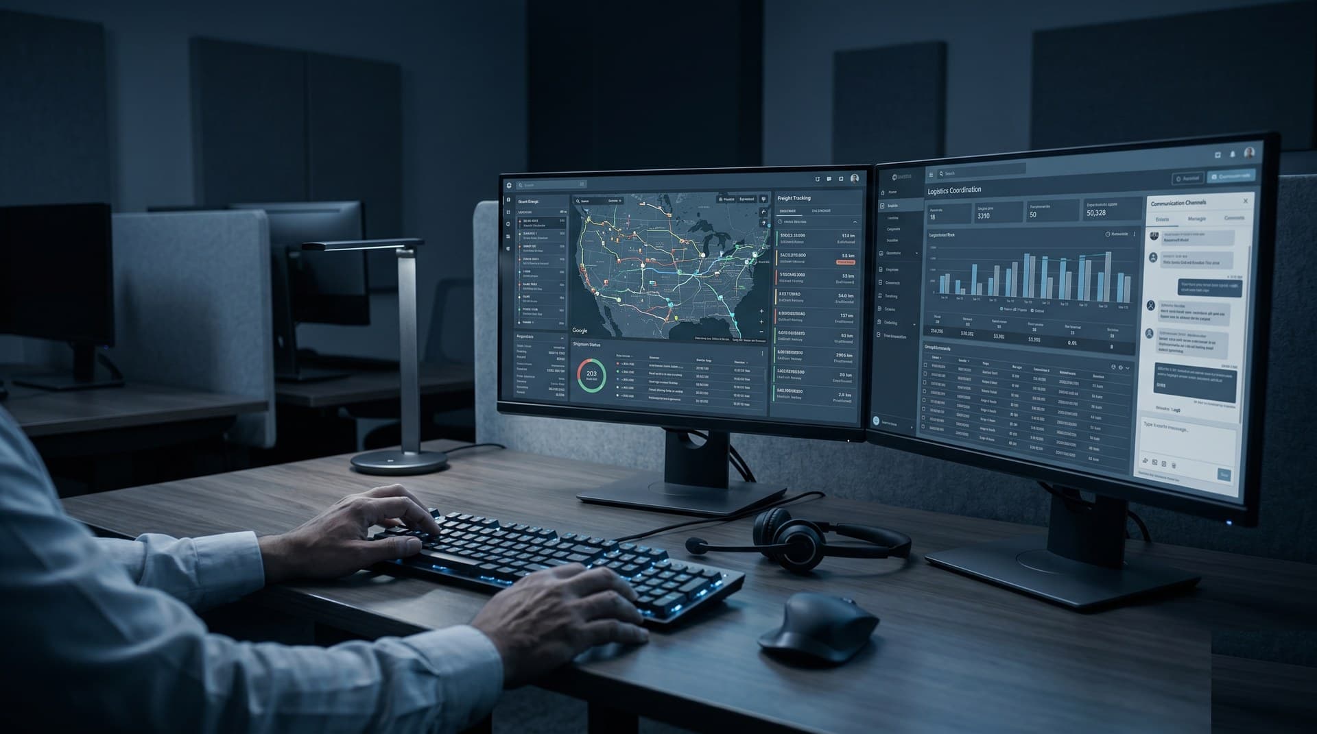 Rate Optimization & Market Analytics
