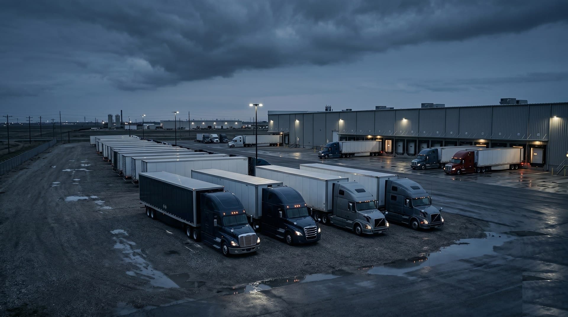 Multi-Layered Carrier Vetting & Safety Compliance
