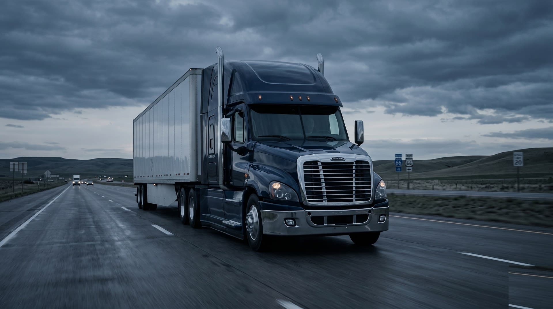 Load Sourcing & Strategic Booking