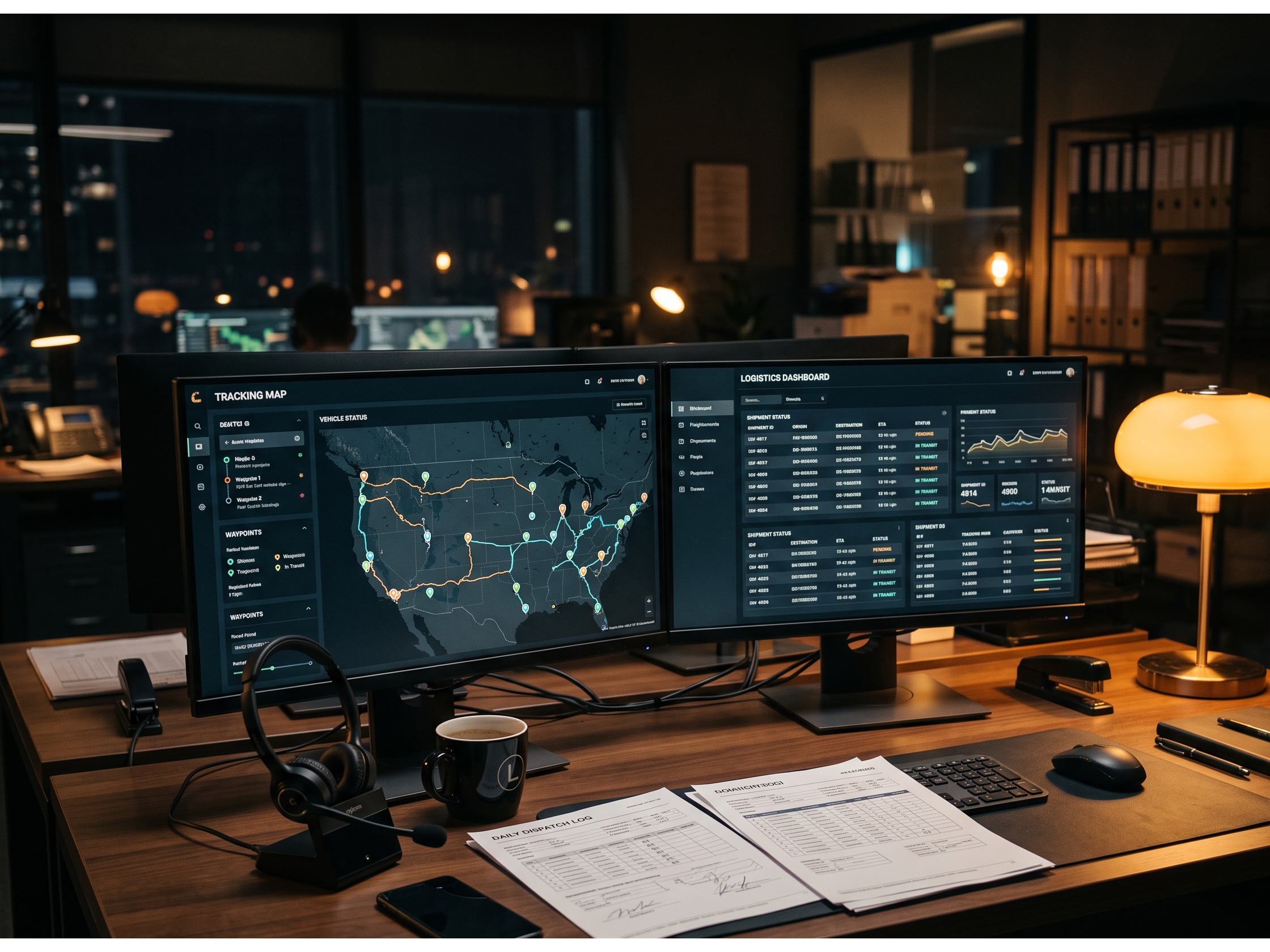 SLE LLC dispatch operations desk